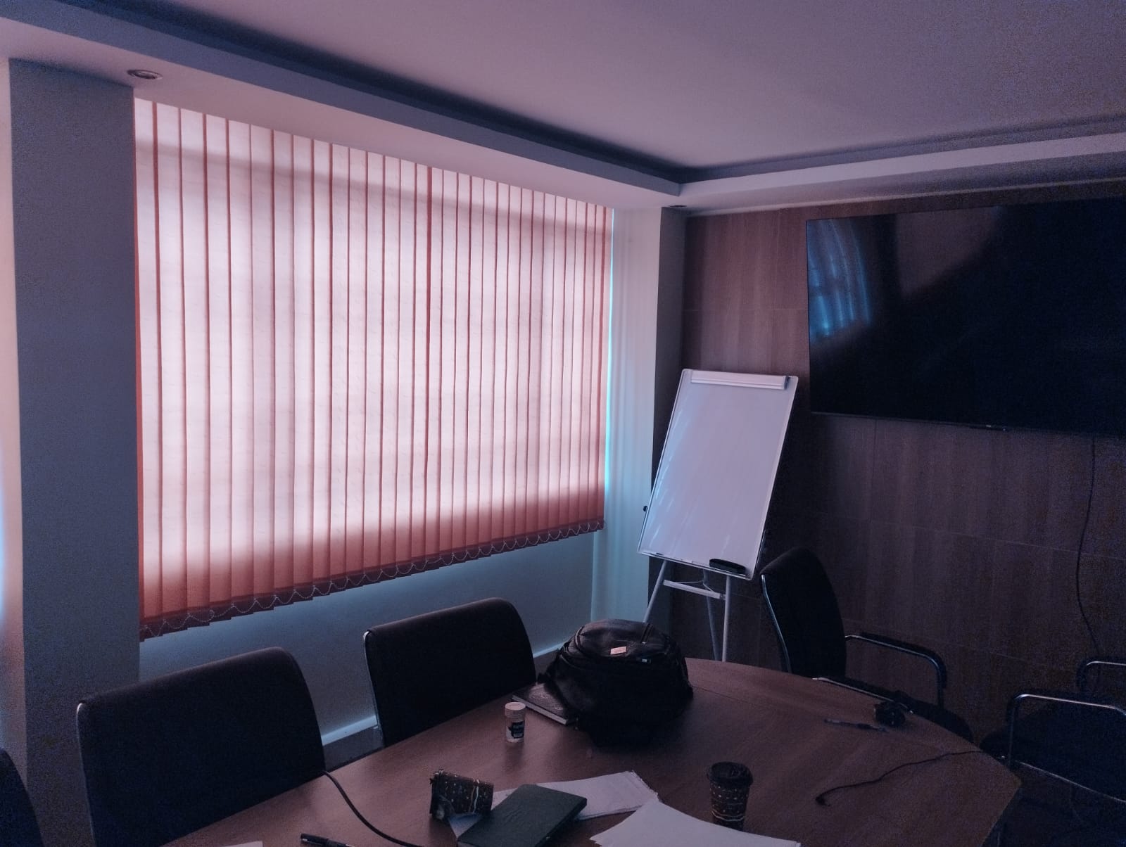 office blinds